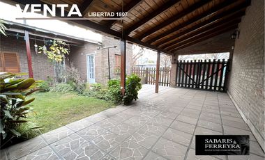 CASA 4 AMBIENTES, VILLA CONSTITUCION