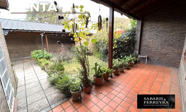 CASA 4 AMBIENTES, VILLA CONSTITUCION