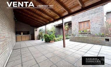 CASA 4 AMBIENTES, VILLA CONSTITUCION