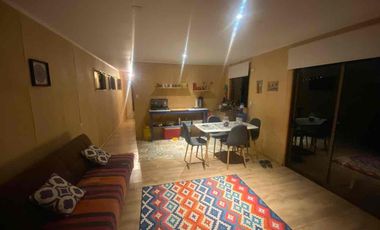 hermosa Parcela con Casa autosustentable