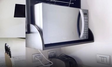 Departamento en renta en Valle Oriente  2 rec  Amueblado $35mil