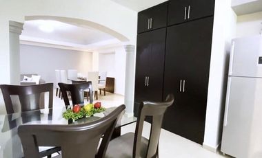 Departamento en renta en Valle Oriente  2 rec  Amueblado $35mil