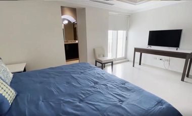 Departamento en renta en Valle Oriente  2 rec  Amueblado $35mil