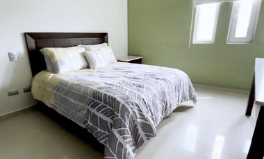 Departamento en renta en Valle Oriente  2 rec  Amueblado $35mil