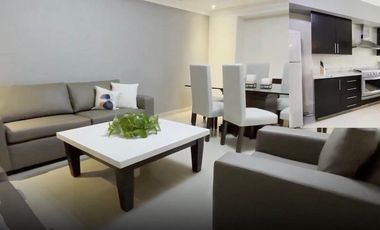 Departamento en renta en Valle Oriente  2 rec  Amueblado $35mil