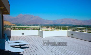 ARRENDAMOS Dpto. Amueblado con inmejorable ubicación