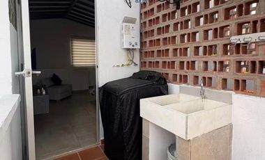 Apartamento amoblado en alquiler – Itagüí
