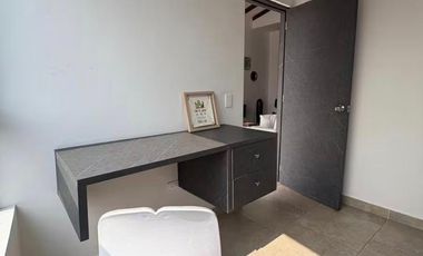 Apartamento amoblado en alquiler – Itagüí