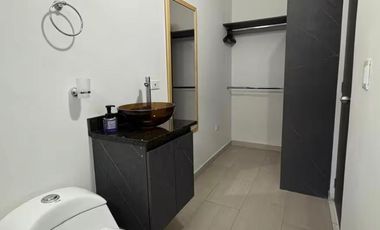 Apartamento amoblado en alquiler – Itagüí