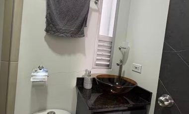 Apartamento amoblado en alquiler – Itagüí