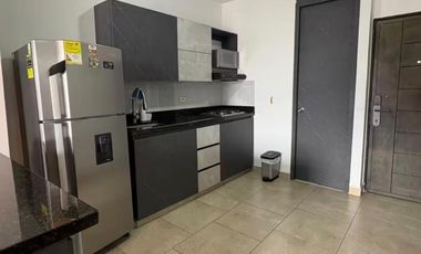 Apartamento amoblado en alquiler – Itagüí