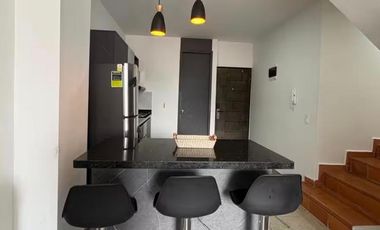 Apartamento amoblado en alquiler – Itagüí