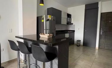 Apartamento amoblado en alquiler – Itagüí