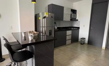 Apartamento amoblado en alquiler – Itagüí