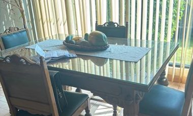 CASA EN RENTA EN VILLA VERDUN