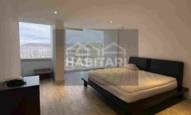 En Renta Departamento dos dormitorios Amoblado o sin Amoblar, Sector Quito Tenis, Quito Ecuador
