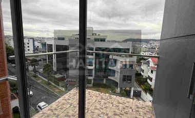 En Renta Departamento dos dormitorios Amoblado o sin Amoblar, Sector Quito Tenis, Quito Ecuador