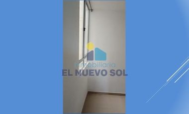 ¡¡GRAN OPORTUNIDAD DE INVERTIR COMPRA APARTAMENTO CUENTA CON DOS PARQUEADEROS PROPIOS!!SECTOR TERMINL