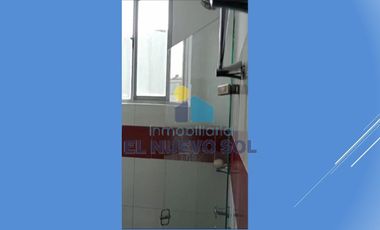 ¡¡GRAN OPORTUNIDAD DE INVERTIR COMPRA APARTAMENTO CUENTA CON DOS PARQUEADEROS PROPIOS!!SECTOR TERMINL