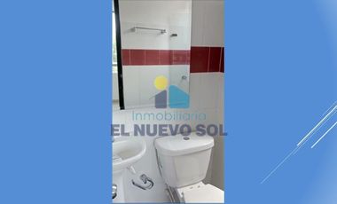 ¡¡GRAN OPORTUNIDAD DE INVERTIR COMPRA APARTAMENTO CUENTA CON DOS PARQUEADEROS PROPIOS!!SECTOR TERMINL