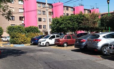 DEPARTAMENTO EN VENTA EJE 5 Y ANILLO PERIFÉRICO, IZTAPALAPA 70 M2
