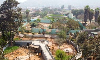 🏡 DEPARTAMENTO EN VENTA CON VISTA AL ZOOLÓGICO HUACHIPA