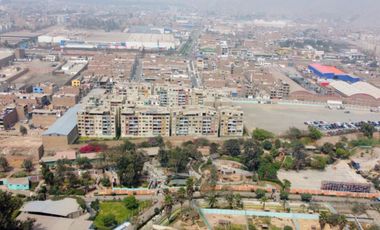 🏡 DEPARTAMENTO EN VENTA CON VISTA AL ZOOLÓGICO HUACHIPA
