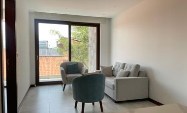 Venta de Departamento de 1 Dormitorio en Cumbayá $125.000