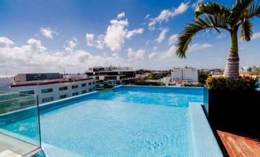 Hermoso y Excelente departamento 1 Rec en Zazil Ha