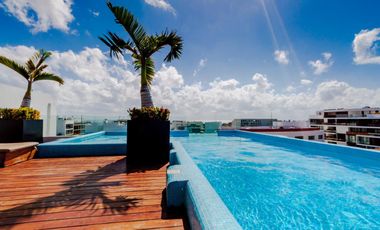 Hermoso y Excelente departamento 1 Rec en Zazil Ha