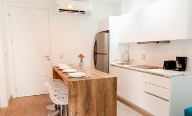 Hermoso y Excelente departamento 1 Rec en Zazil Ha