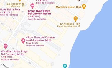 Hermoso y Excelente departamento 1 Rec en Zazil Ha