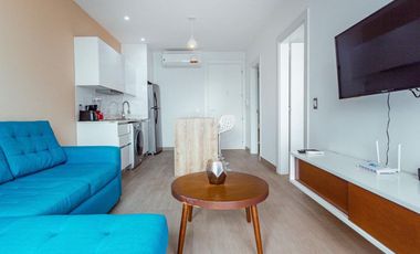 Hermoso y Excelente departamento 1 Rec en Zazil Ha