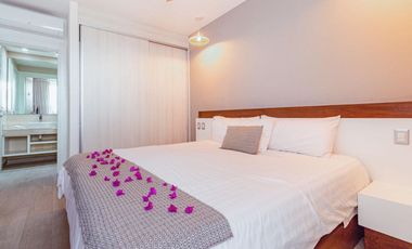 Hermoso y Excelente departamento 1 Rec en Zazil Ha