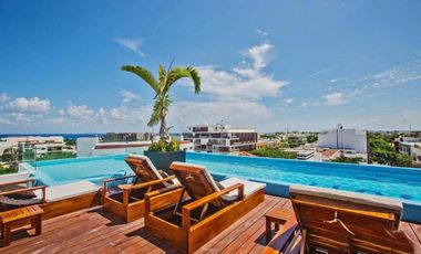 Hermoso y Excelente departamento 1 Rec en Zazil Ha