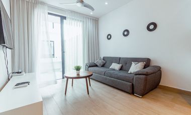 Hermoso y Excelente departamento 1 Rec en Zazil Ha