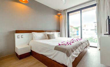 Hermoso y Excelente departamento 1 Rec en Zazil Ha