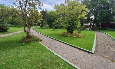 VENTA CASA EN URBANIZACIÓN SECTOR CUMBAYA