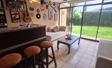 VENTA CASA EN URBANIZACIÓN SECTOR CUMBAYA