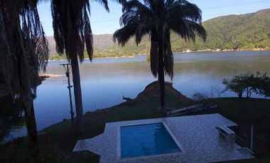 Finca en Venta en la Represa de Prado, Tolima