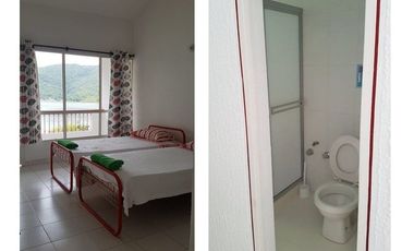 Finca en Venta en la Represa de Prado, Tolima