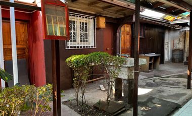 Vendo casa en Conchalí