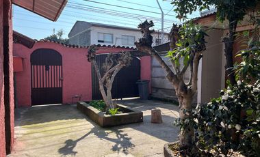 Vendo casa en Conchalí