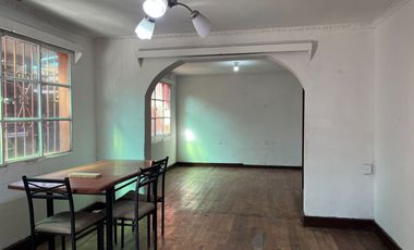 Vendo casa en Conchalí