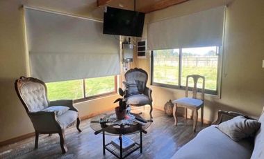 Casa en Parcela a 12 minutos de Puerto varas