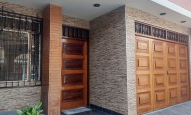CASA 2 PISOS EN VENTA 160 M2 URB. LOS PORTALES JAV PRADO 2DA ETAPA - ATE