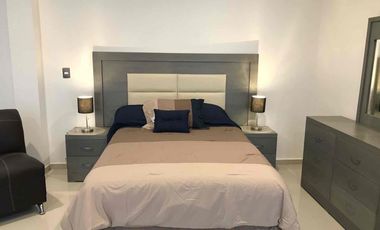 Rento loft Ejecutivo, incluye servicios y un cajón de estacionamiento.