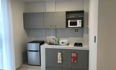 Rento loft Ejecutivo, incluye servicios y un cajón de estacionamiento.