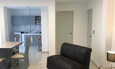 Rento loft Ejecutivo, incluye servicios y un cajón de estacionamiento.