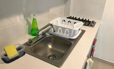 Rento loft Ejecutivo, incluye servicios y un cajón de estacionamiento.